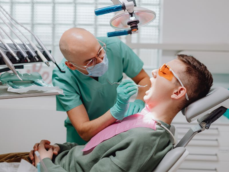 Oral Cancer Screening