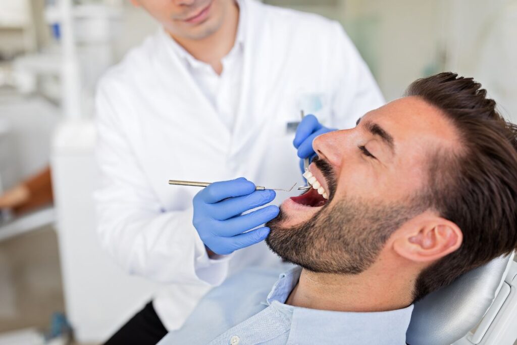 Dental Check-Ups and Cleanings