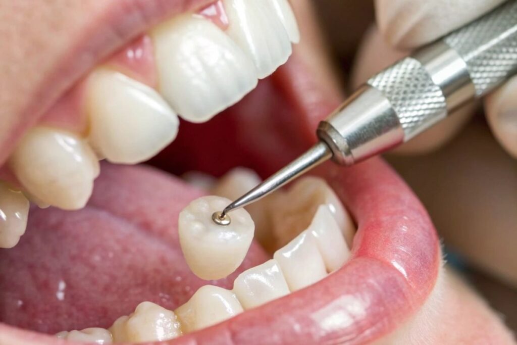 Dental Crowns and Bridges