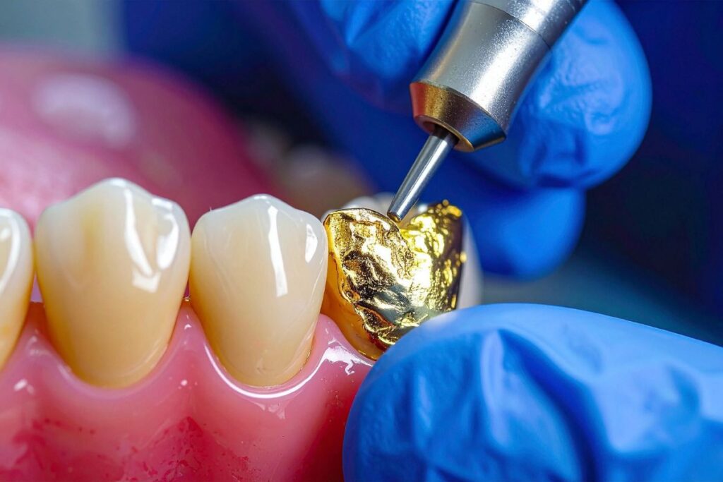 dental crowns
