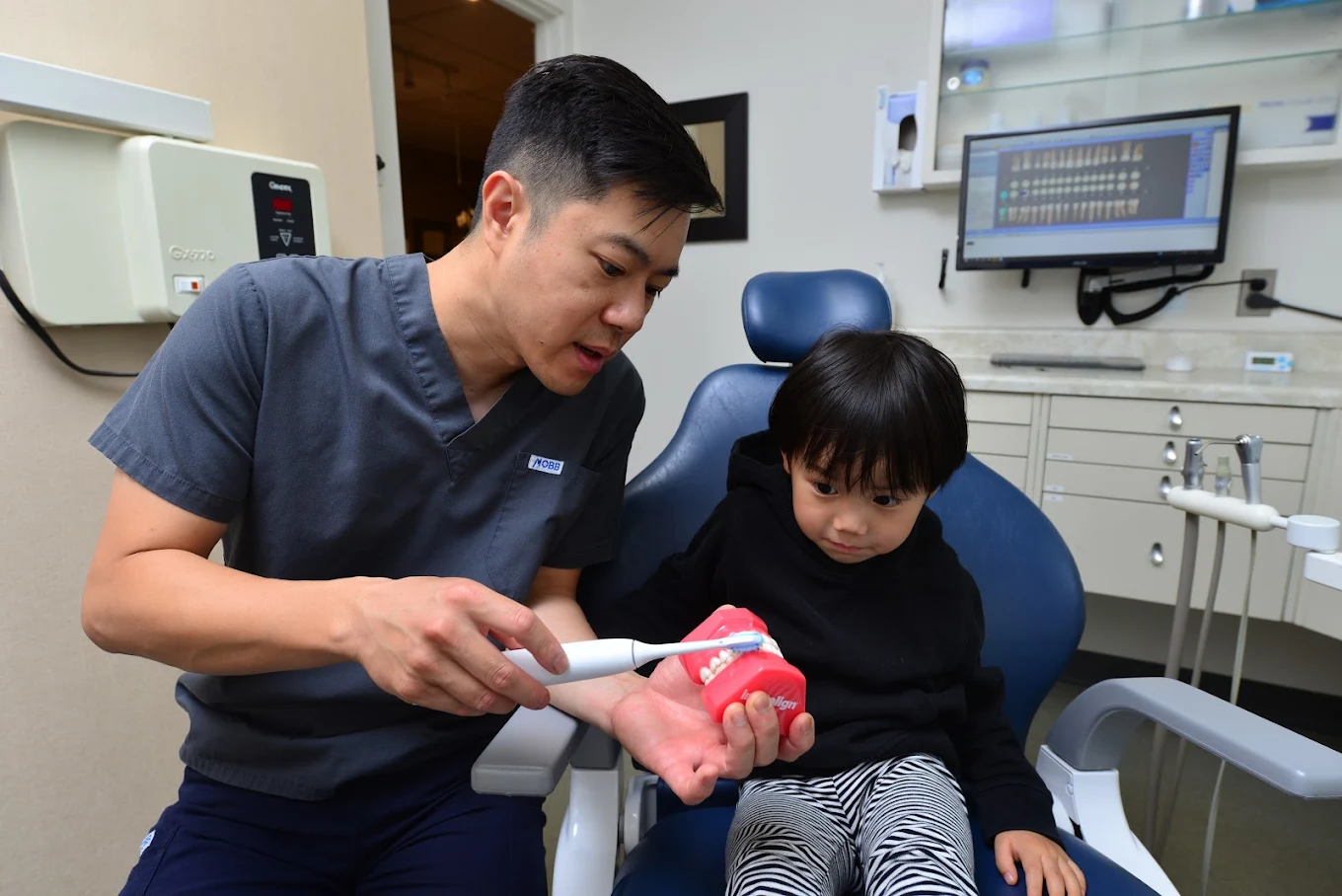 the patient experience