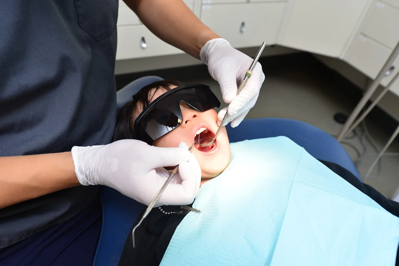 teeth-cleaning
